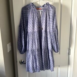 Oliphant XS dress purple